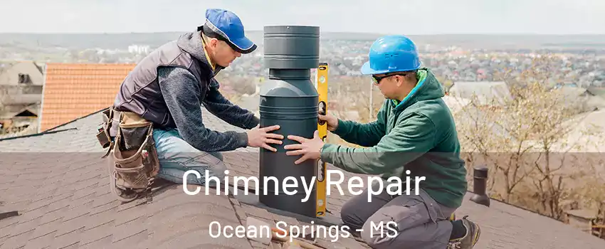  Chimney Repair Ocean Springs - MS