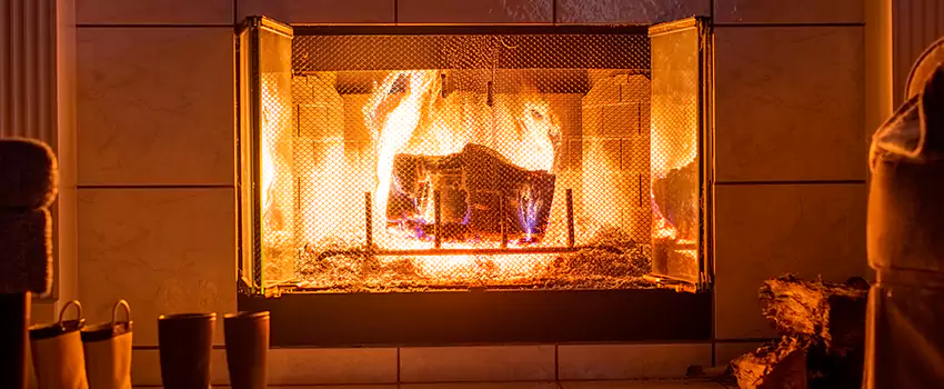 Astria Vent Free Gas Fireplaces Installation in Ocean Springs, MS