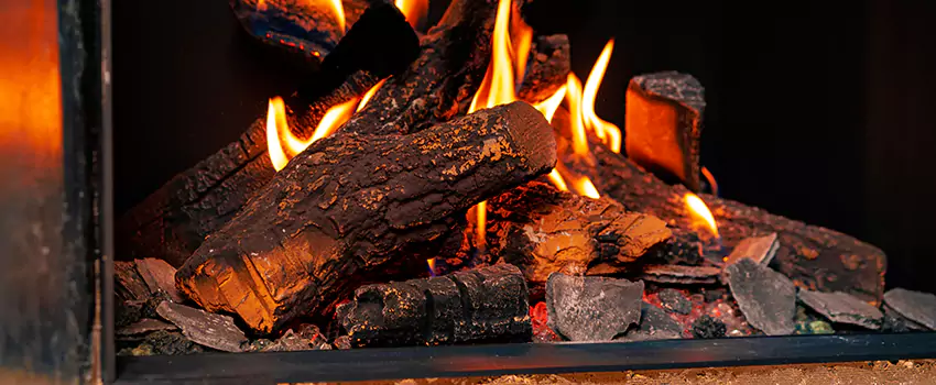 Chimney Fireplace Ash Dump Cleaning in Ocean Springs, MS