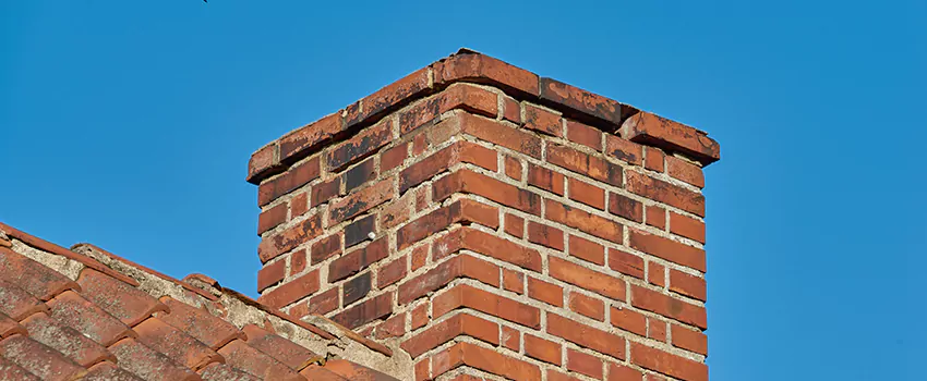 Clean Blocked Chimney in Ocean Springs, Mississippi