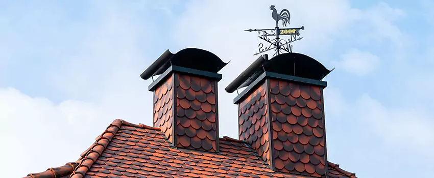 Old Chimney Restoration in Ocean Springs, Mississippi