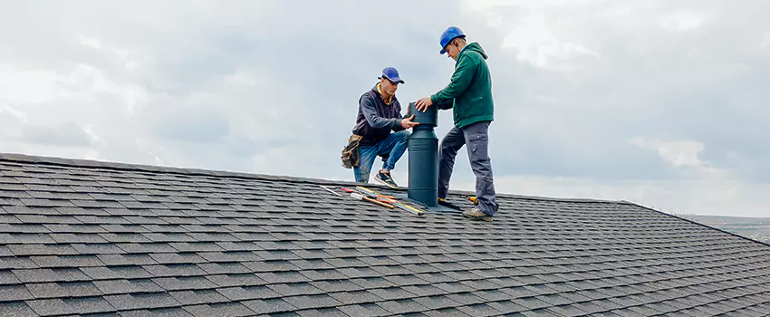 Chimney Sweep To Clear Creosote Buildup in Ocean Springs, Mississippi