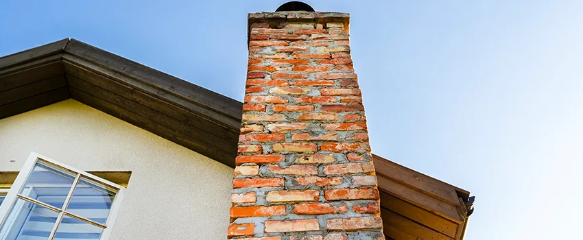 Chimney Mortar Replacement in Ocean Springs, MS