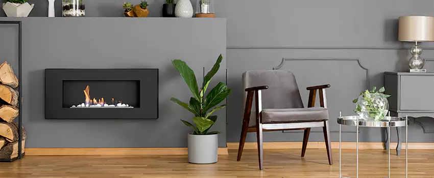 Ethanol Fireplace Burner Repair in Ocean Springs, MS