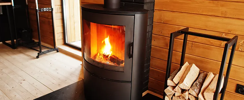 Gas Fireplace Door Handle Installation Services in Ocean Springs, Mississippi