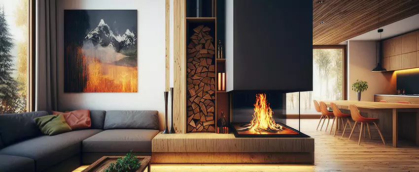 Fixing Electric Fireplace Problem in Ocean Springs, Mississippi