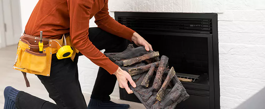 Fireplace Interior Sweeping in Ocean Springs, MS