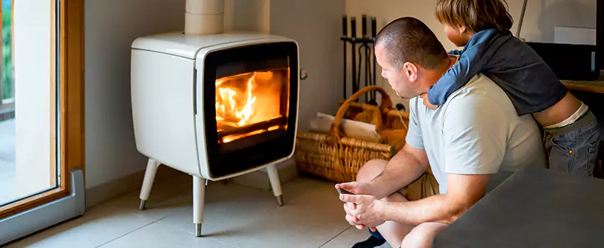 Fireplace Safety Inspection Technician in Ocean Springs, Mississippi