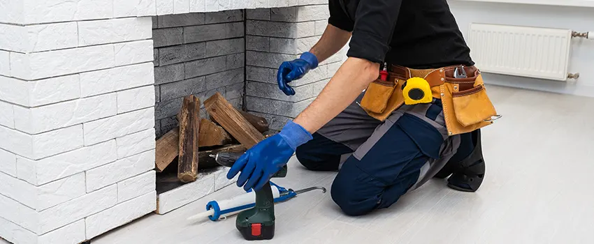 Fireplace Throat Lintel Repair Services in Ocean Springs, MS