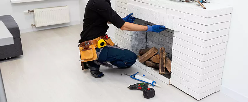 Cleaning Direct Vent Fireplace in Ocean Springs, MS