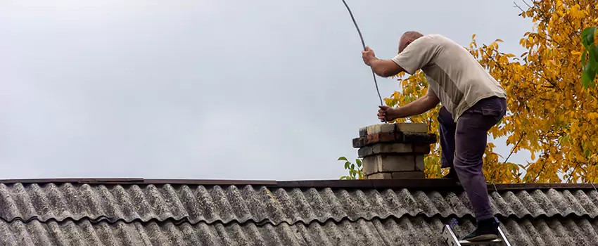 Chimney Flue Cleaning in Ocean Springs, MS