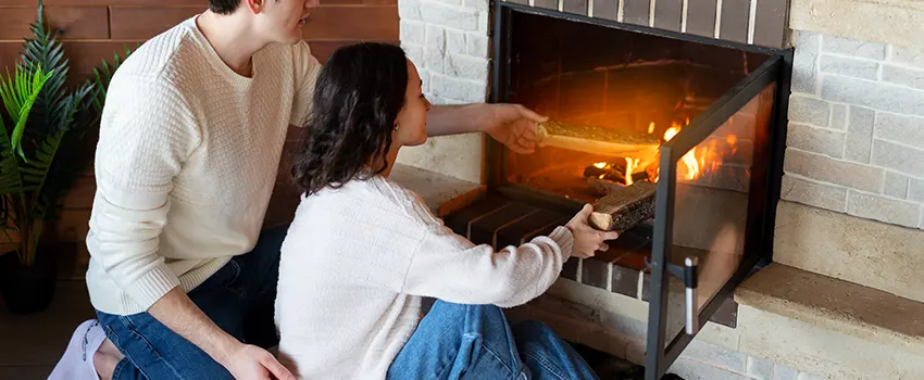 Kings Man Direct Vent Fireplaces Services in Ocean Springs, Mississippi