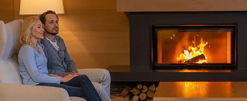 Ravelli Group Convection Fireplaces Installation in Ocean Springs, Mississippi