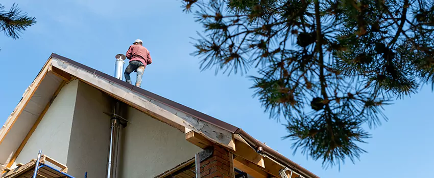 Birds Removal Contractors from Chimney in Ocean Springs, MS