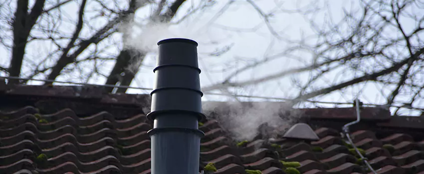 Broken Chimney Animal Screen Repair And Installation in Ocean Springs, MS