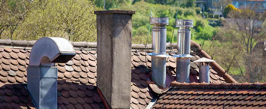 Commercial Chimney Blockage Removal in Ocean Springs, Mississippi