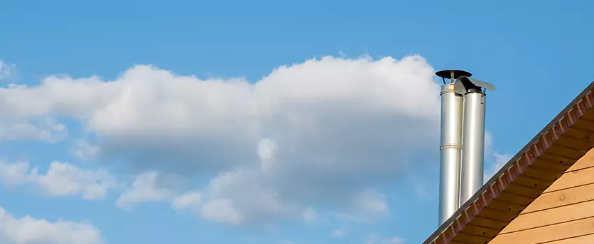 Chimney Cap Bird Guard Repair in Ocean Springs, Mississippi