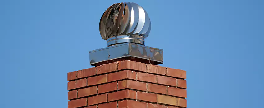Chimney Damper Hinge Repair in Ocean Springs, MS