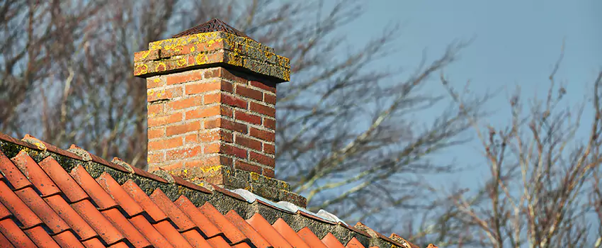 Chimney Flue Cap Installation in Ocean Springs, MS