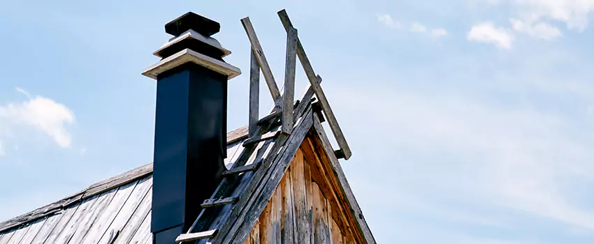 Chimney Pot Inspection in Ocean Springs, MS