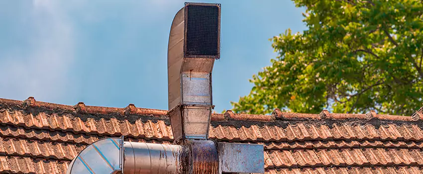 Chimney Blockage Removal in Ocean Springs, Mississippi