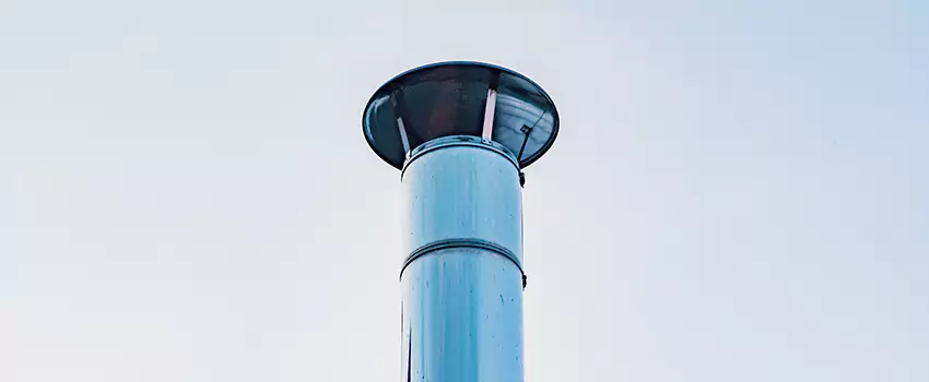 Chimney Spark Arrestor Mesh Installation in Ocean Springs, Mississippi