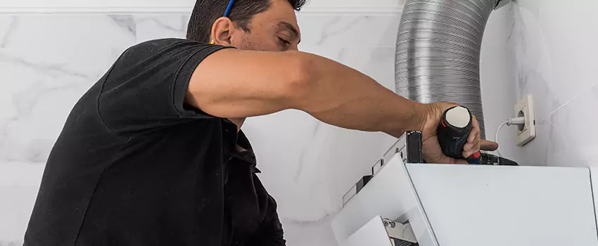 Dryer Vent Blockage Cleaning in Ocean Springs, MS