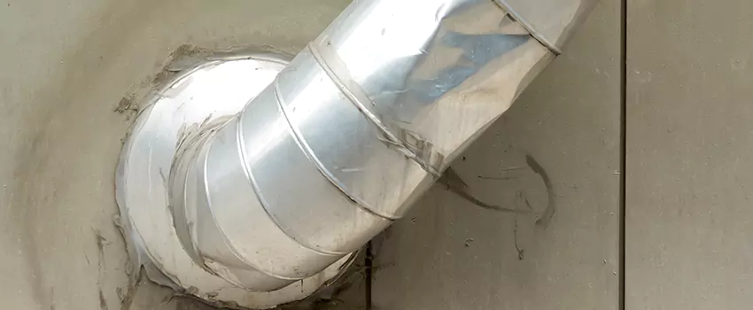 Dryer Vent Repair Process in Ocean Springs, MS