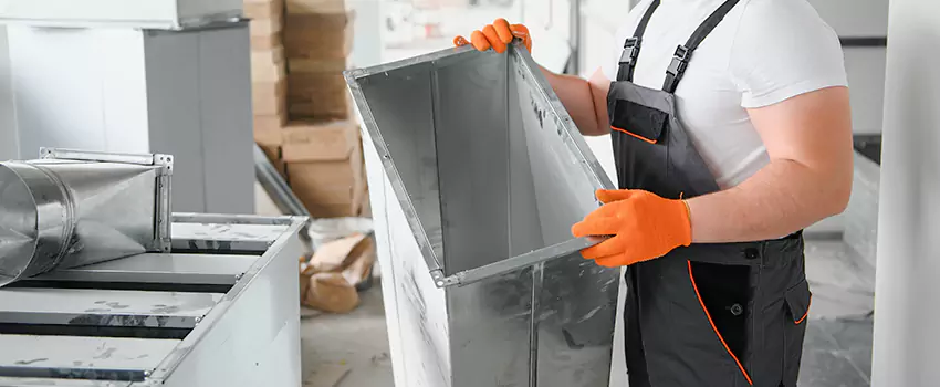 Benefits of Professional Ductwork Cleaning in Ocean Springs, MS