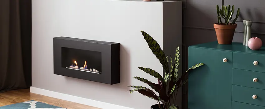 Electric Fireplace Glowing Embers Installation Services in Ocean Springs, MS