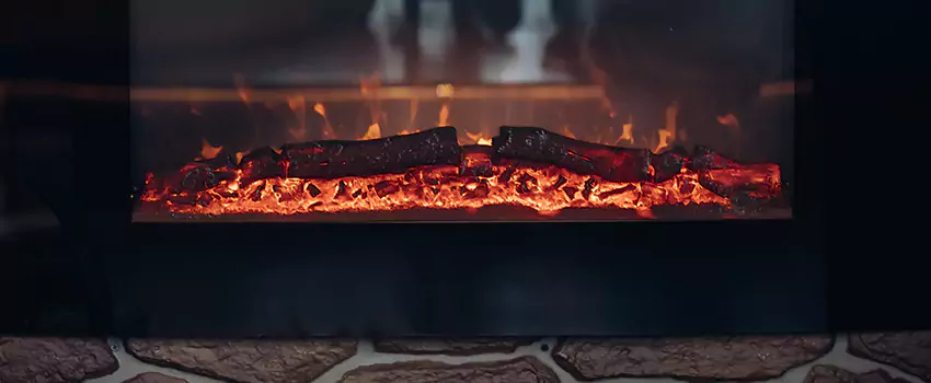 Cost of Electric Fireplace Repair Service in Ocean Springs, Mississippi