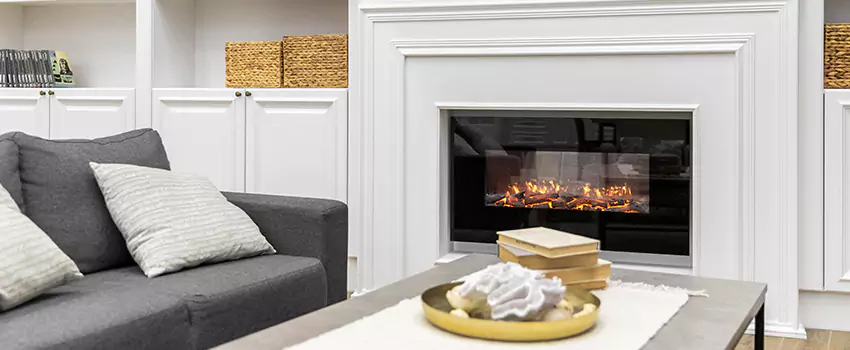 Pellet Fireplace Insert Installation in Ocean Springs, MS