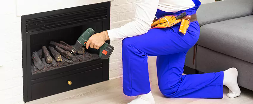 Fireplace Hearth Inspection And Repair in Ocean Springs, Mississippi