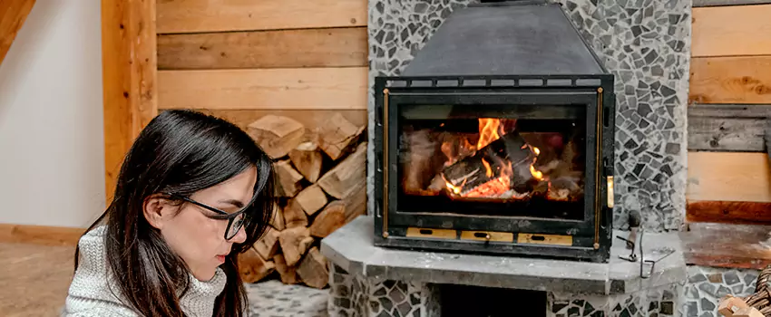 Harman P68-C Pellet Stove Repair in Ocean Springs, Mississippi 