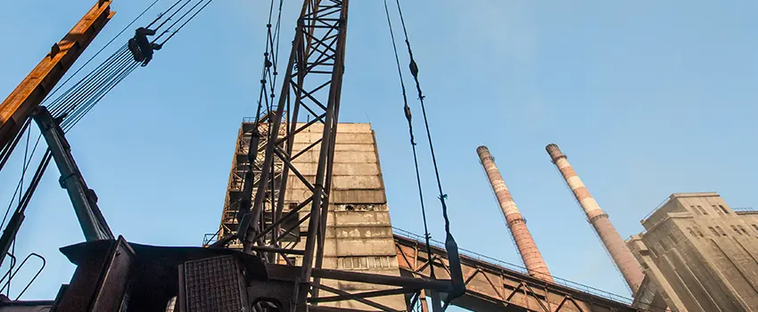 Industrial Chimneys Foundation Repair Services in Ocean Springs, MS
