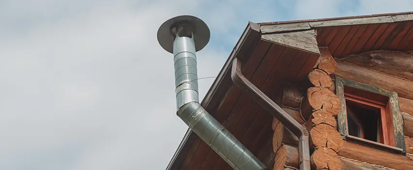 Cracks Repair for Leaking Chimney in Ocean Springs, Mississippi