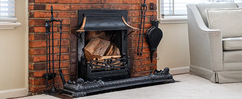 Custom Old Fireplace Redesign Services in Ocean Springs, Mississippi