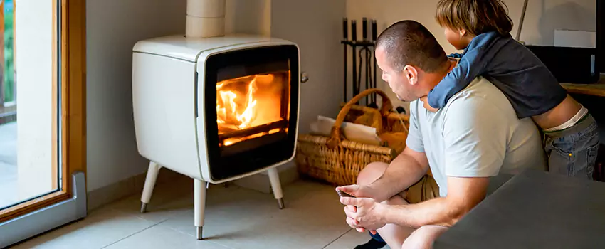 Pacific Energy Zero-Clearance Fireplace Replacement in Ocean Springs, MS