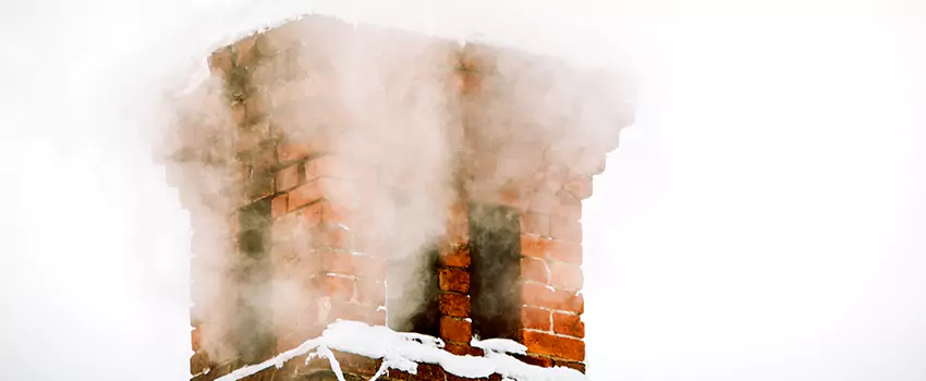 Chimney Flue Soot Removal in Ocean Springs, MS