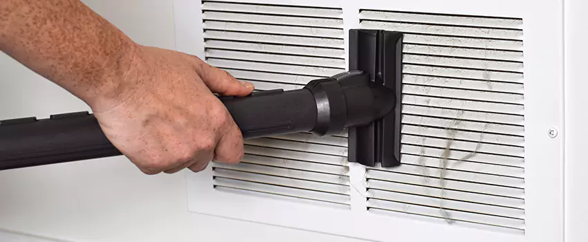 Vent Cleaning Process in Ocean Springs, Mississippi