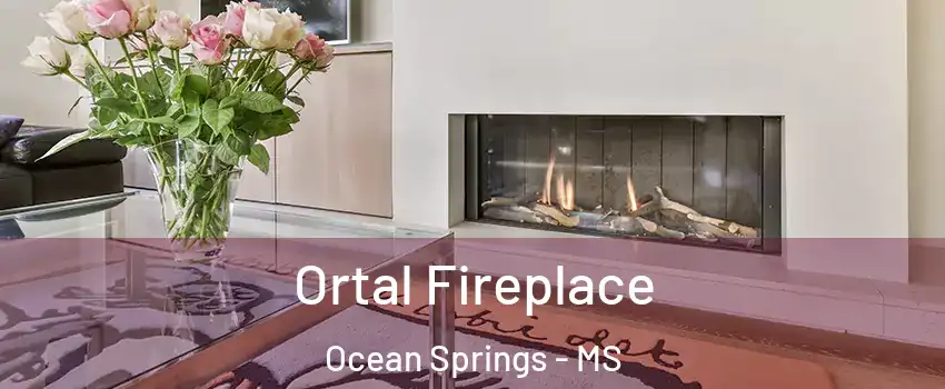 Ortal Fireplace Ocean Springs - MS